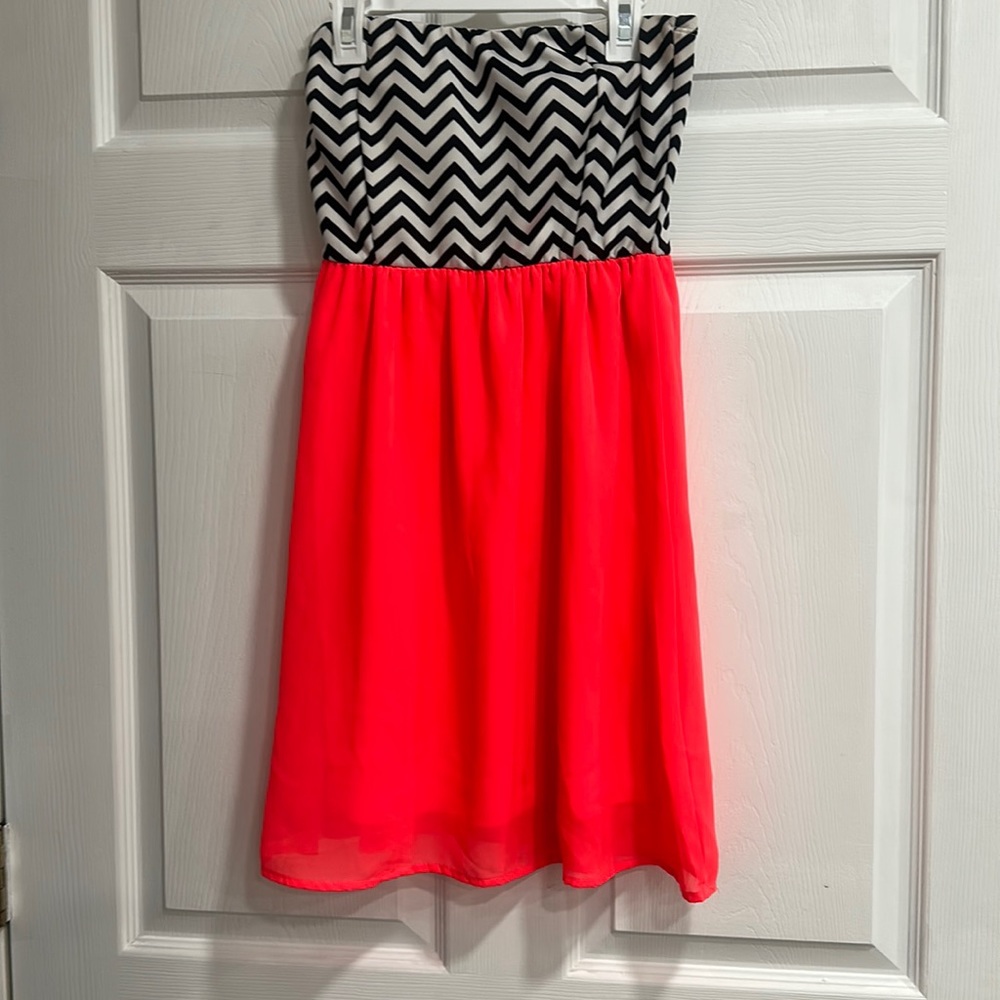 Junior summer beach dress